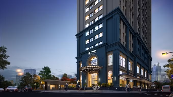 Altara Residences được đánh giá sẽ góp phần “đánh thức” những tiềm năng du lịch, đưa Quy Nhơn trở thành đô thị biển vươn tầm quốc tế