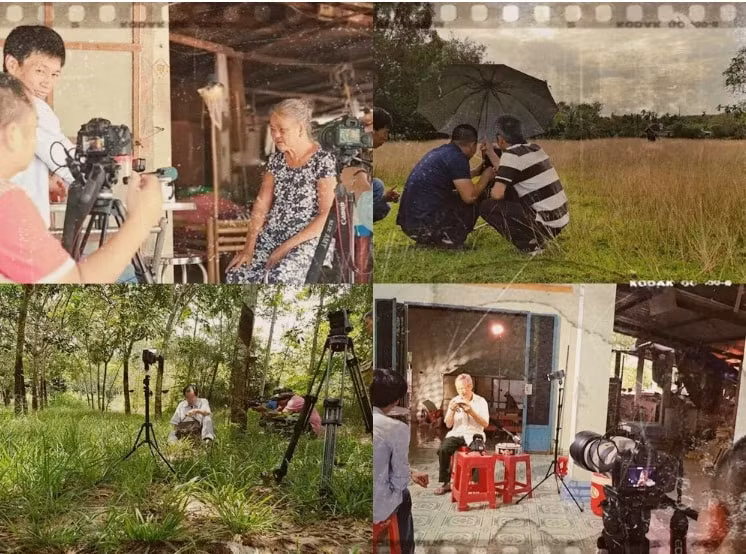 Đạo diễn Bùi Hồng Điệp: Có những nỗi đau không thể khóc thành lời trong VTV Đặc biệt 