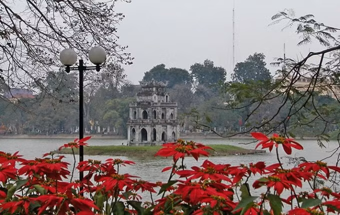 Thủ đô Hà Nội được đề cử là 