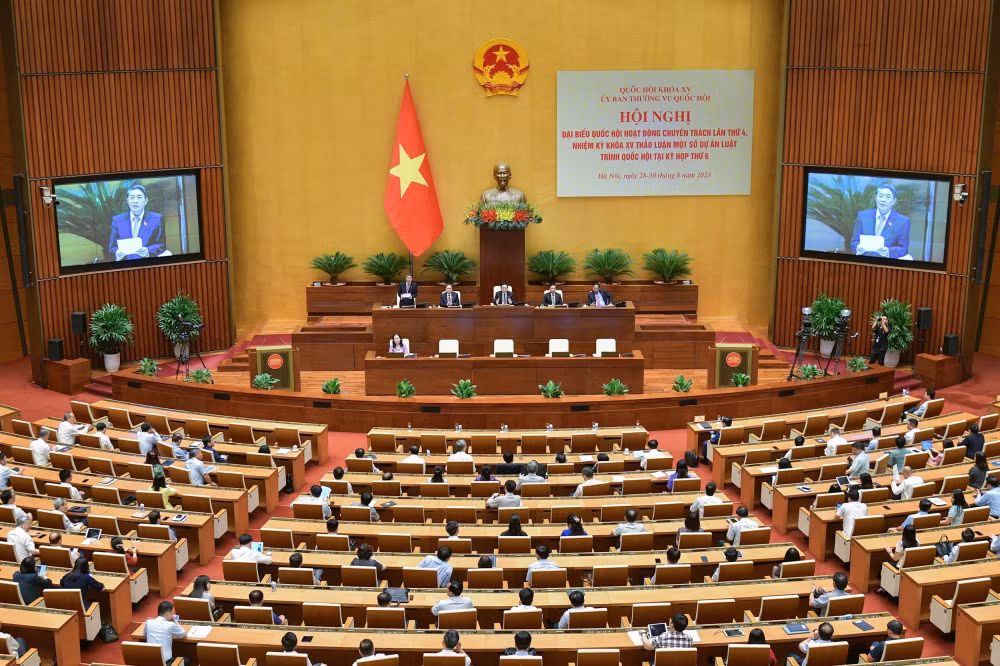ra soat ky de dam bao thong nhat dong bo giua luat dat dai voi luat bao ve moi truong va luat lam nghiep hinh 1