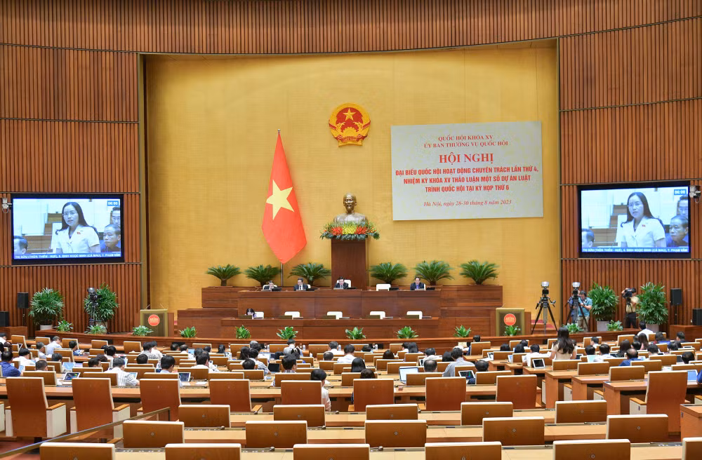 ra soat ky de dam bao thong nhat dong bo giua luat dat dai voi luat bao ve moi truong va luat lam nghiep hinh 3
