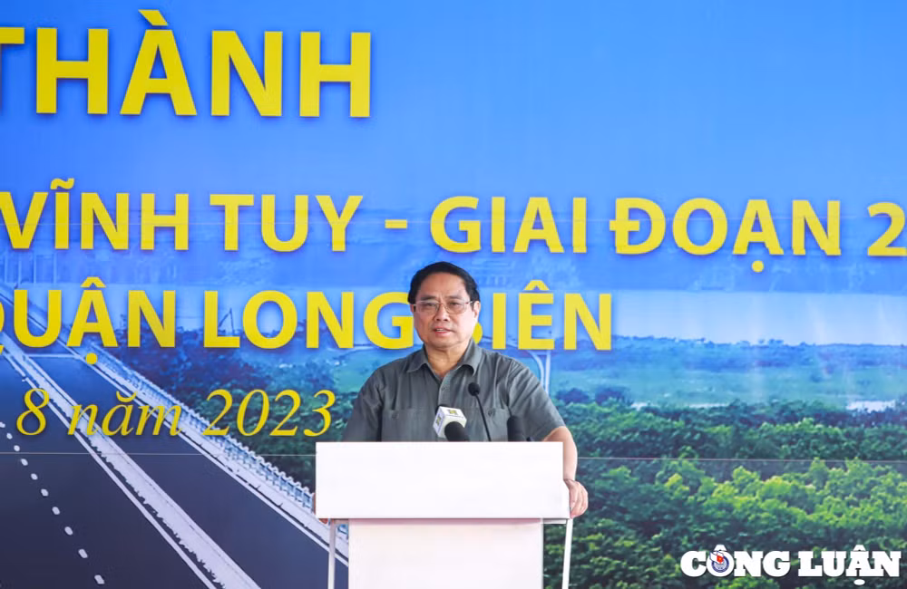 ha noi khanh thanh cau vinh tuy 2 sau gan 3 nam thi cong hinh 3