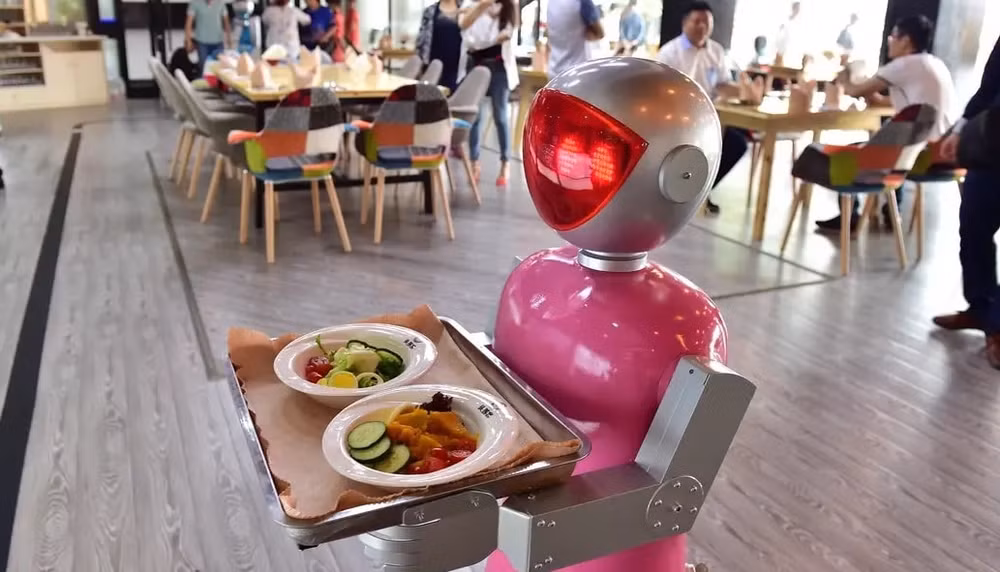 robot boi ban gia re cua trung quoc ap dao thi truong han quoc hinh 2