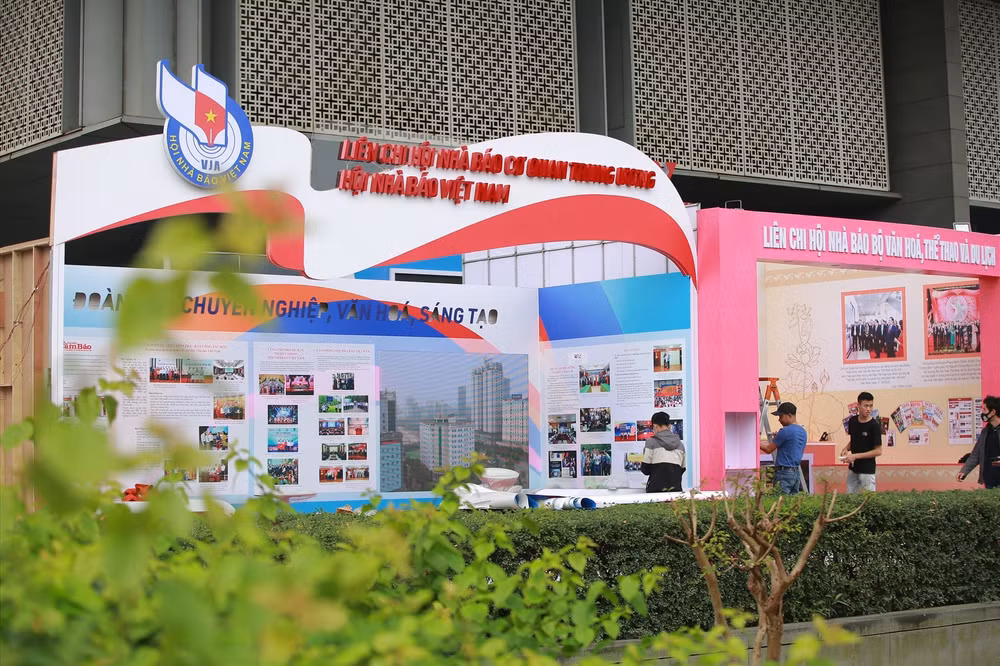 hoi nha bao viet nam voi nhieu hoat dong noi bat trong thoi gian toi hinh 1