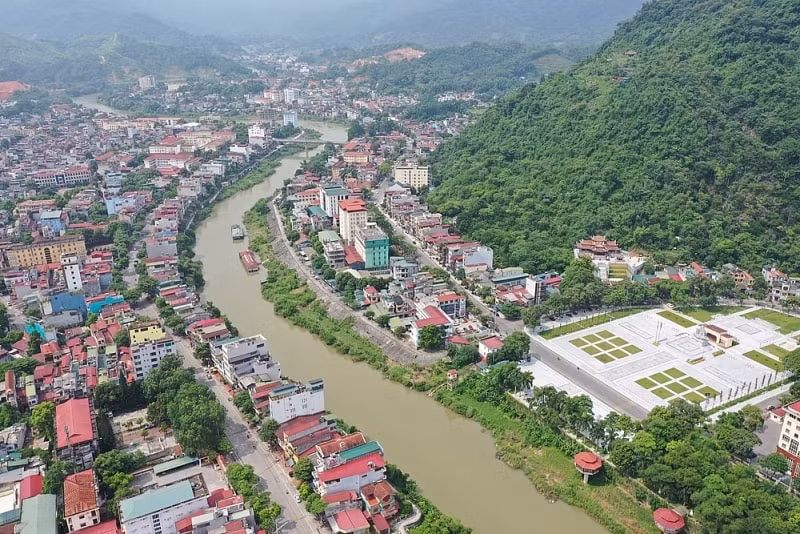ha giang phat trien do thi ben vung theo huong do thi xanh thong minh giau ban sac hinh 1