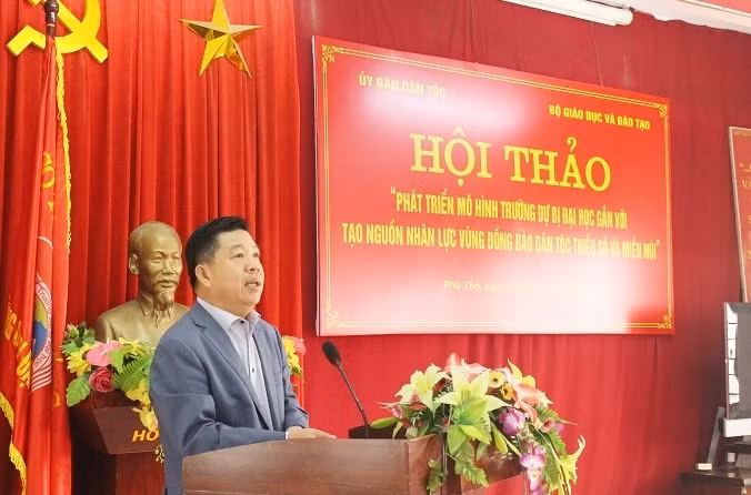 phat trien mo hinh truong du bi dai hoc gan voi tao nguon nhan luc vung dong bao dtts va mien nui hinh 2