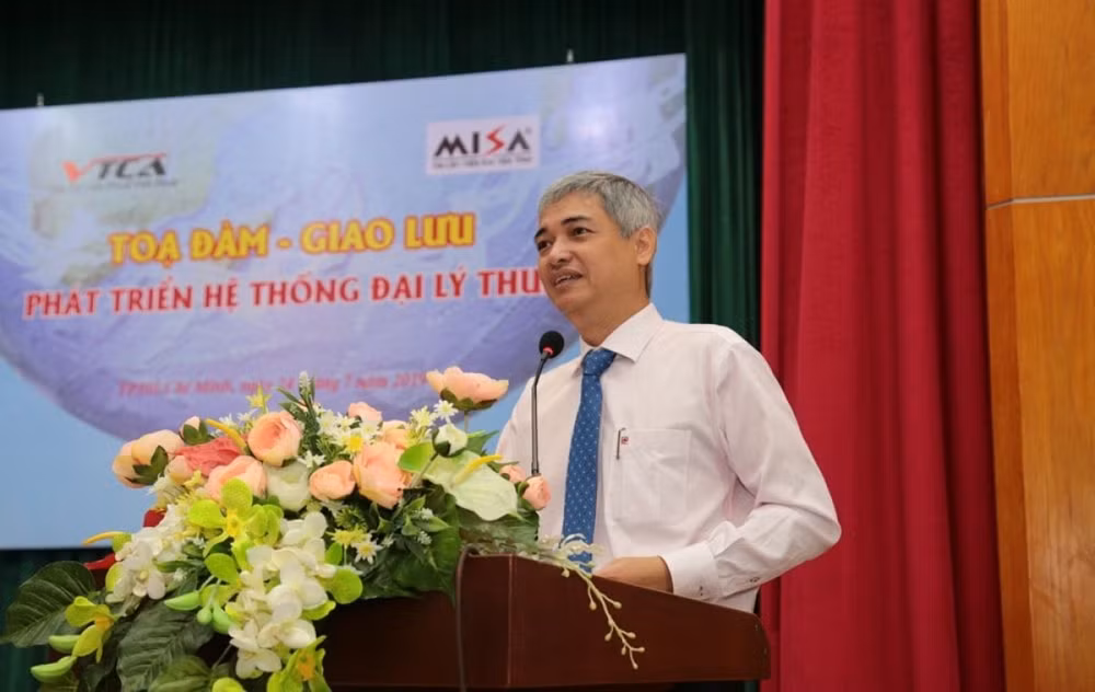 dieu chuyen cong tac doi voi ong le duy minh cuc truong cuc thue tphcm hinh 1