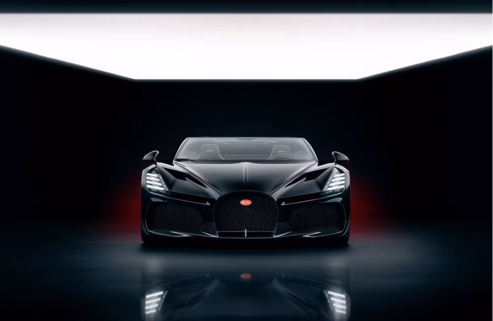 bugatti w16 mistral co the dat van toc hon 420 km h hinh 2