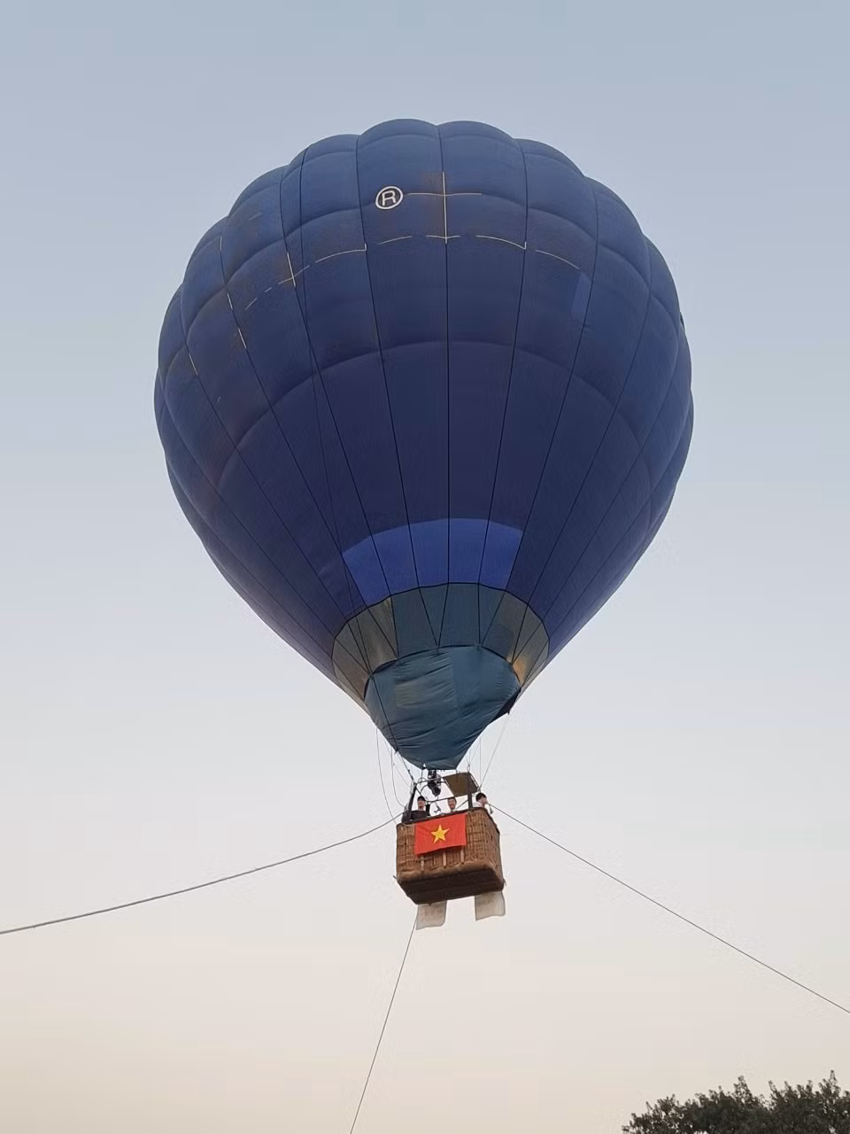den son tay ha noi trai nghiem le hoi khinh khi cau hinh 2