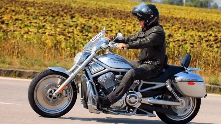 kham pha nhung chiec mo to harley davidson tot nhat tung duoc san xuat hinh 2