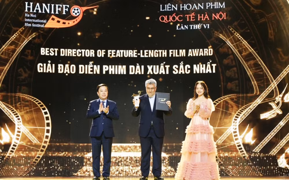 viet nam doat giai phim ngan xuat sac nhat tai lien hoan phim quoc te ha noi lan thu vi hinh 1