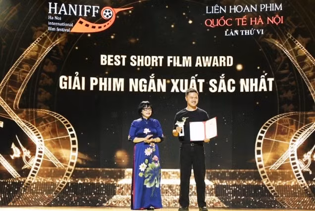 viet nam doat giai phim ngan xuat sac nhat tai lien hoan phim quoc te ha noi lan thu vi hinh 4