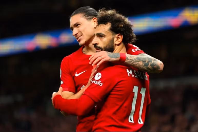 liverpool danh bai southampton 3 1 tai vong 16 ngoai hang anh 2022 23 hinh 2