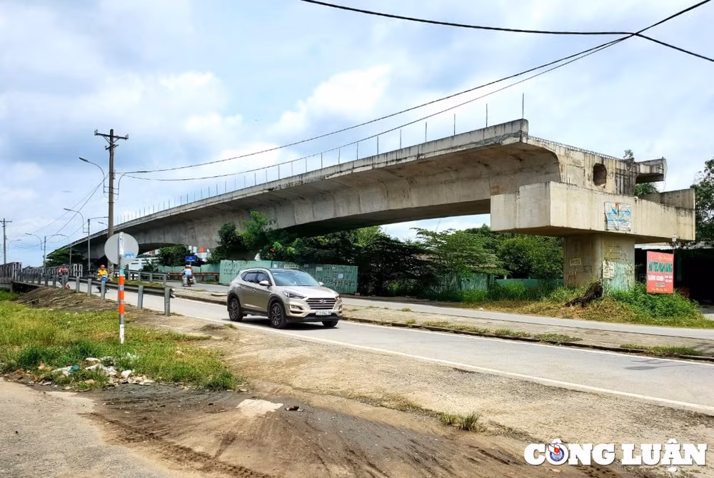 11 du an giao thong trong diem cua tp hcm van phai cho giai phong mat bang hinh 2