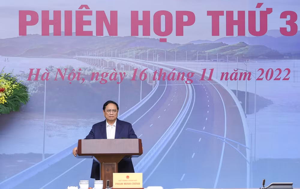 thu tuong pham minh chinh co von roi phai lam cho nhanh phai dau tu cong suc dam duoi trach nhiem hinh 3
