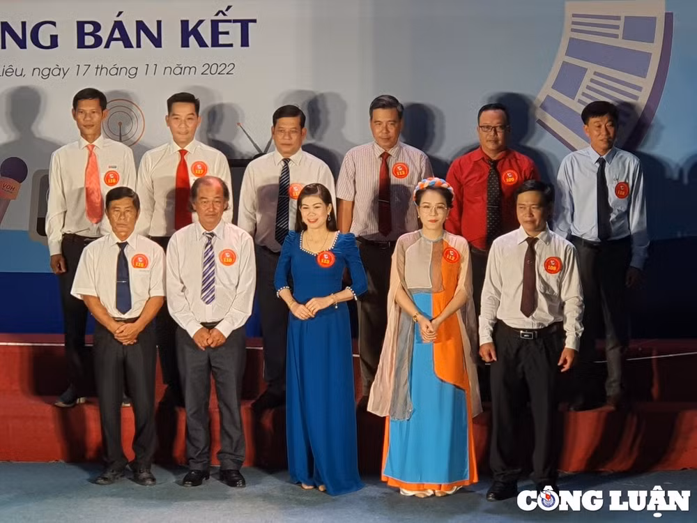 soi dong vong ban ket hoi thi tieng hat nguoi lam bao khu vuc nam song hau hinh 3