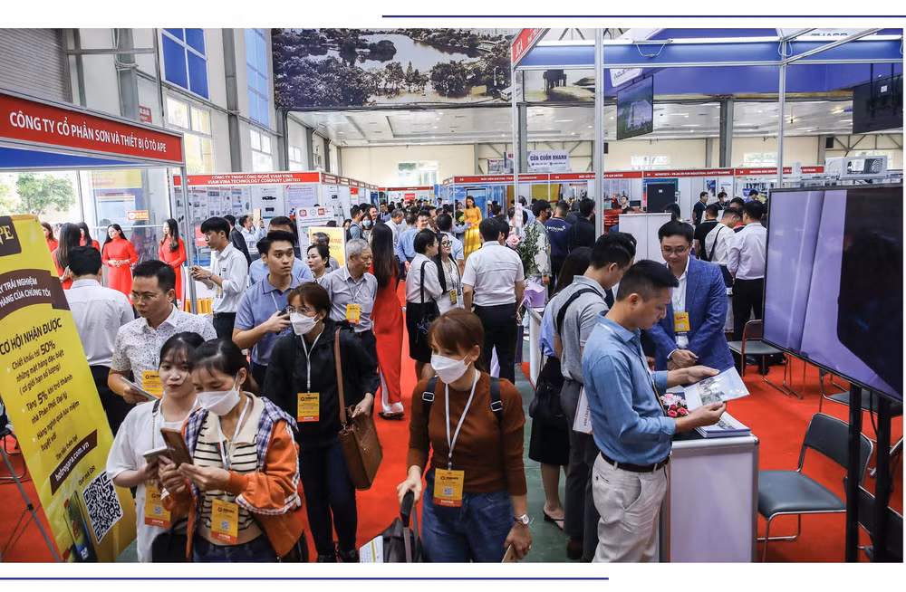 vimexpo 2022 diem gap go ly tuong giua cac doanh nghiep cong nghiep ho tro hinh 3
