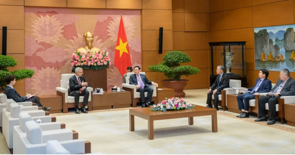 thuc day quan he doi tac chien luoc viet nam phap hinh 2
