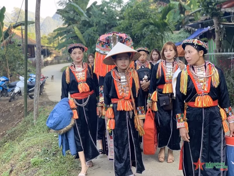 doc dao dam cuoi cua nguoi dao o luc yen hinh 2