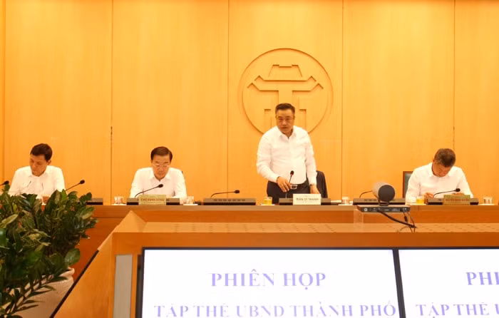 ha noi xem xet dau tu xay dung nhieu du an giao thong nhom a hinh 1