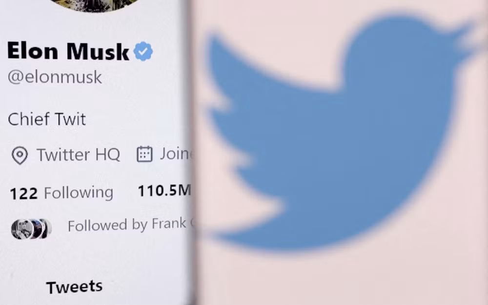 musk se khoi dong lai dich vu tich xanh cua twitter vao ngay 29 11 hinh 1