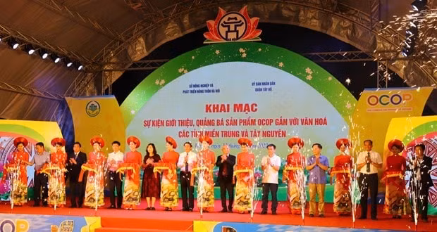 gioi thieu san pham ocop gan voi van hoa cac tinh mien trung tay nguyen nam 2022 hinh 1