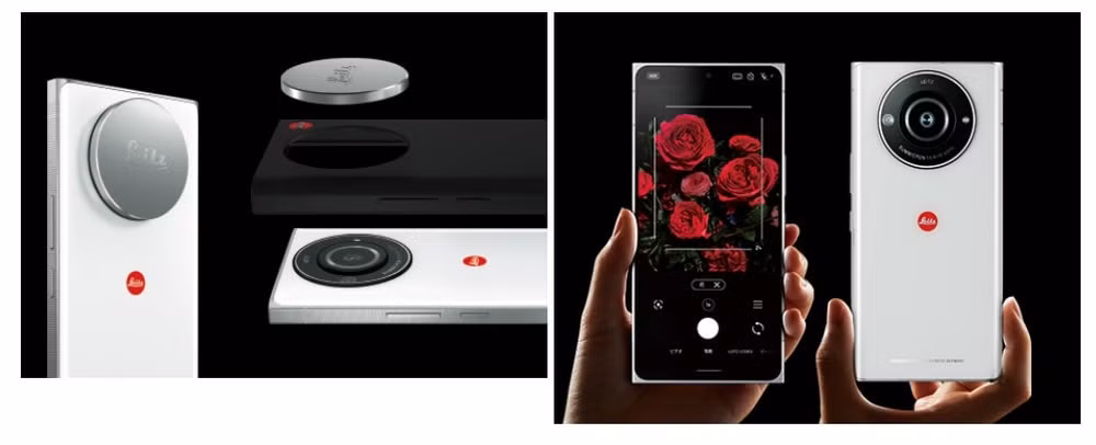 leica cong bo smartphone moi hinh 1