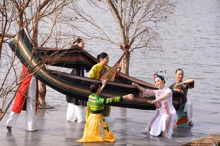 an tuong khong gian thien duong tay nguyen hinh 4