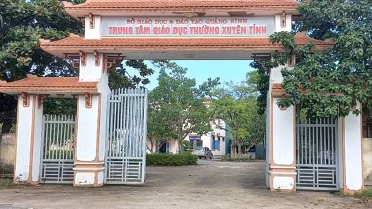 khai tru dang pho phong trung tam gdtx de thu quy tham o hon 64 ty dong hinh 1