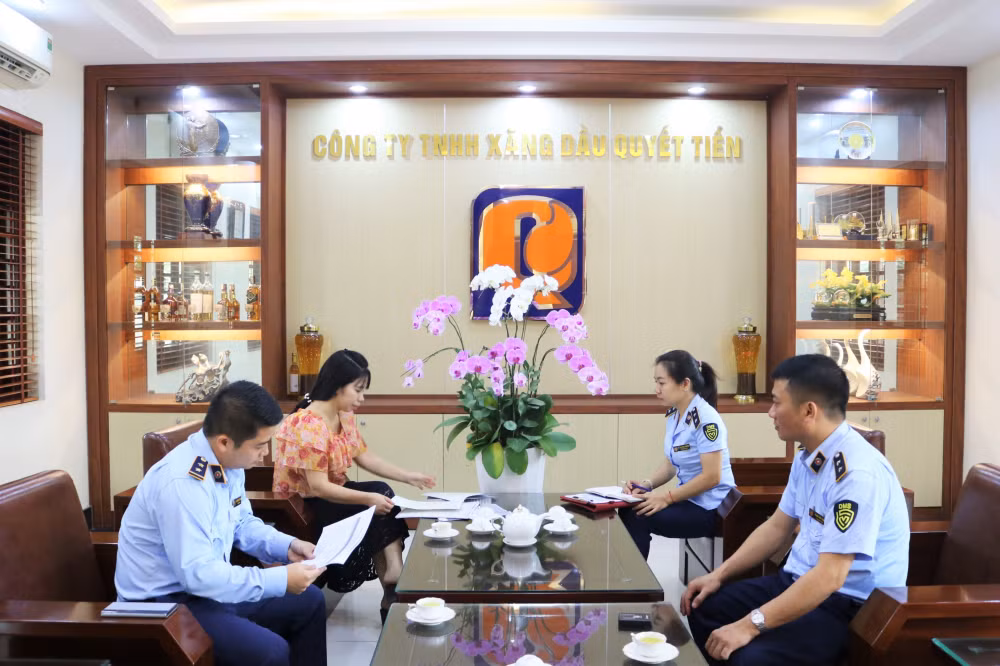 trien khai ky cam ket nguon cung xang dau o nhieu dia phuong hinh 2