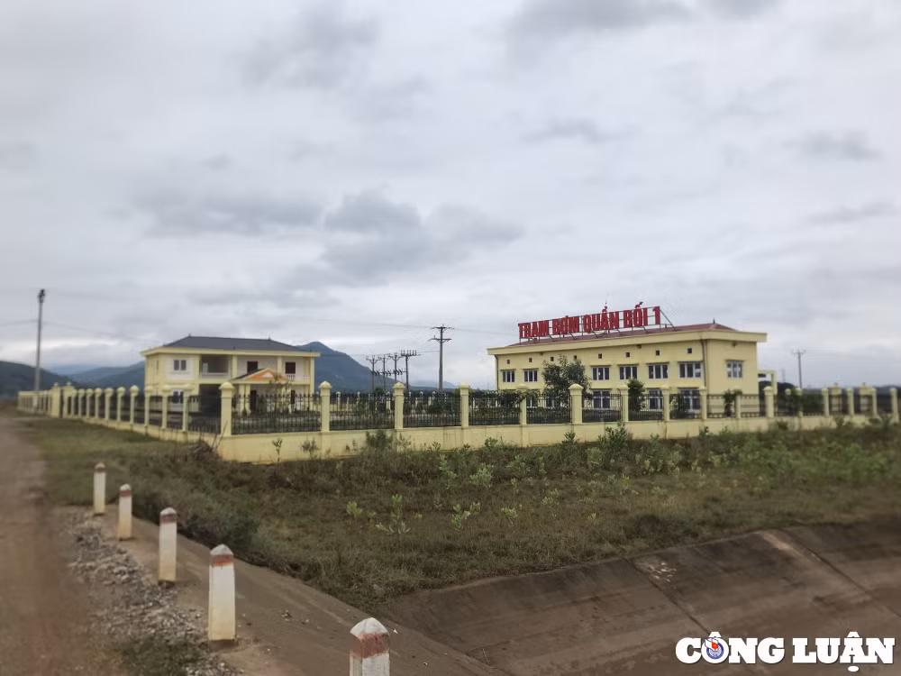 chu dau tu noi gi ve ton tai thieu sot o du an tieu ung vung iii huyen nong cong hinh 2