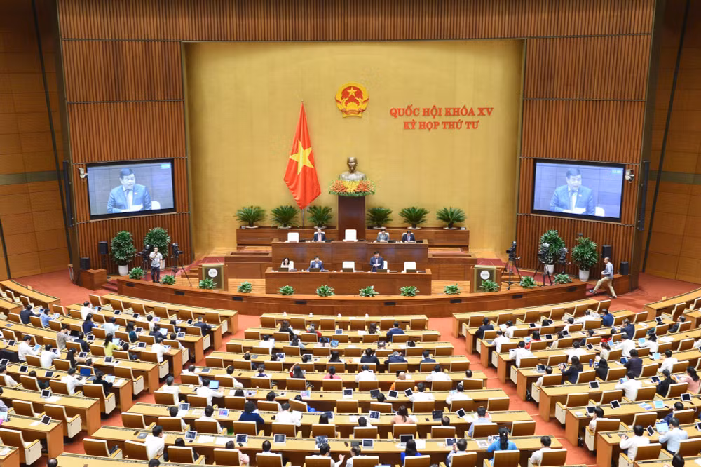 du thao luat dau thau sua doi bo sung nhieu quy dinh de tranh gian lan thong thau hinh 1