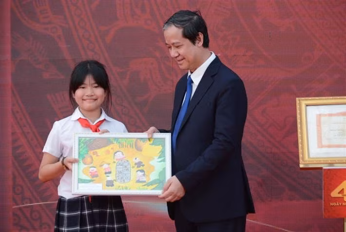 bo truong nguyen kim son nha giao phai lam that tot cac cong viec cua minh hinh 1