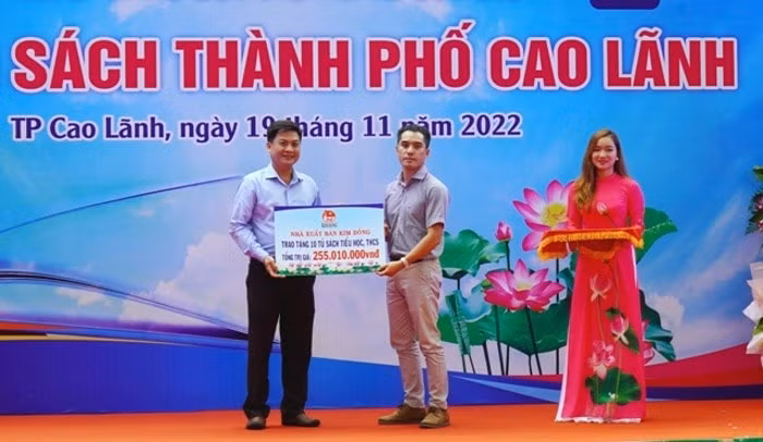 duong sach dau tien o dong bang song cuu long di vao hoat dong hinh 3