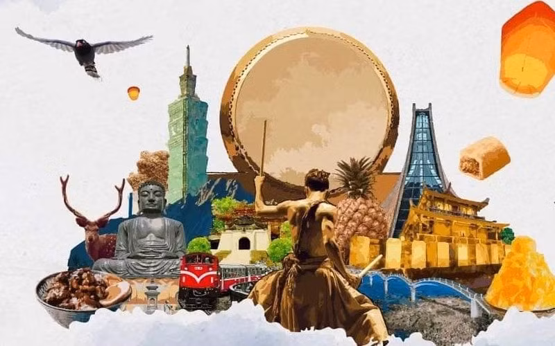 doan nghe thuat trong dai loan bieu dien tai pho co ha noi hinh 1