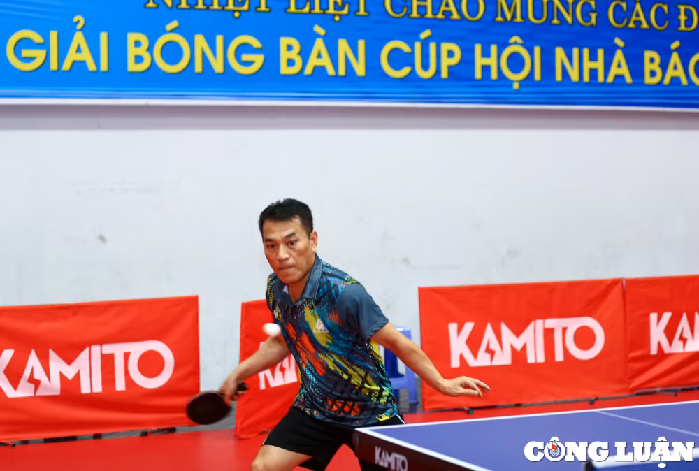 nhieu doi ca nhan lot vao ban ket chung ket giai bong ban cup hoi nha bao viet nam lan thu xv 2022 hinh 5