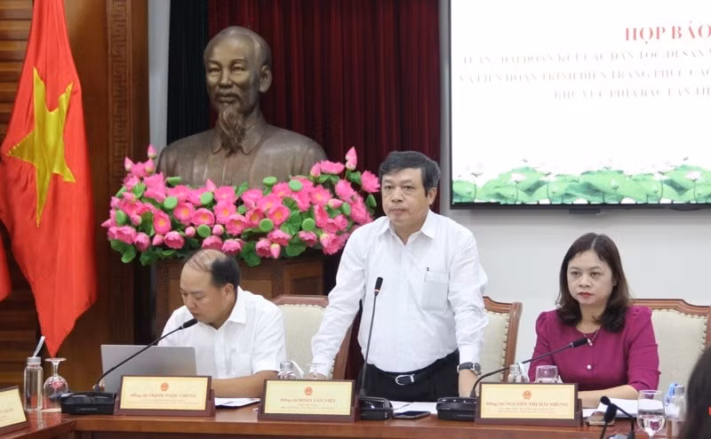 ngay hoi ton vinh dai doan ket dan toc va gia tri di san van hoa viet nam hinh 1
