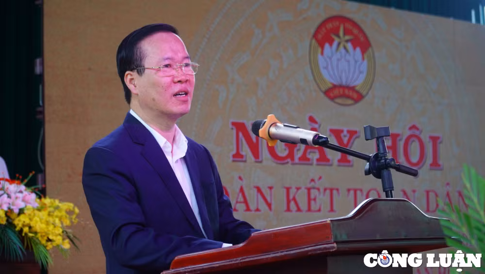dong chi vo van thuong du ngay hoi dai doan ket tai thua thien hue hinh 2