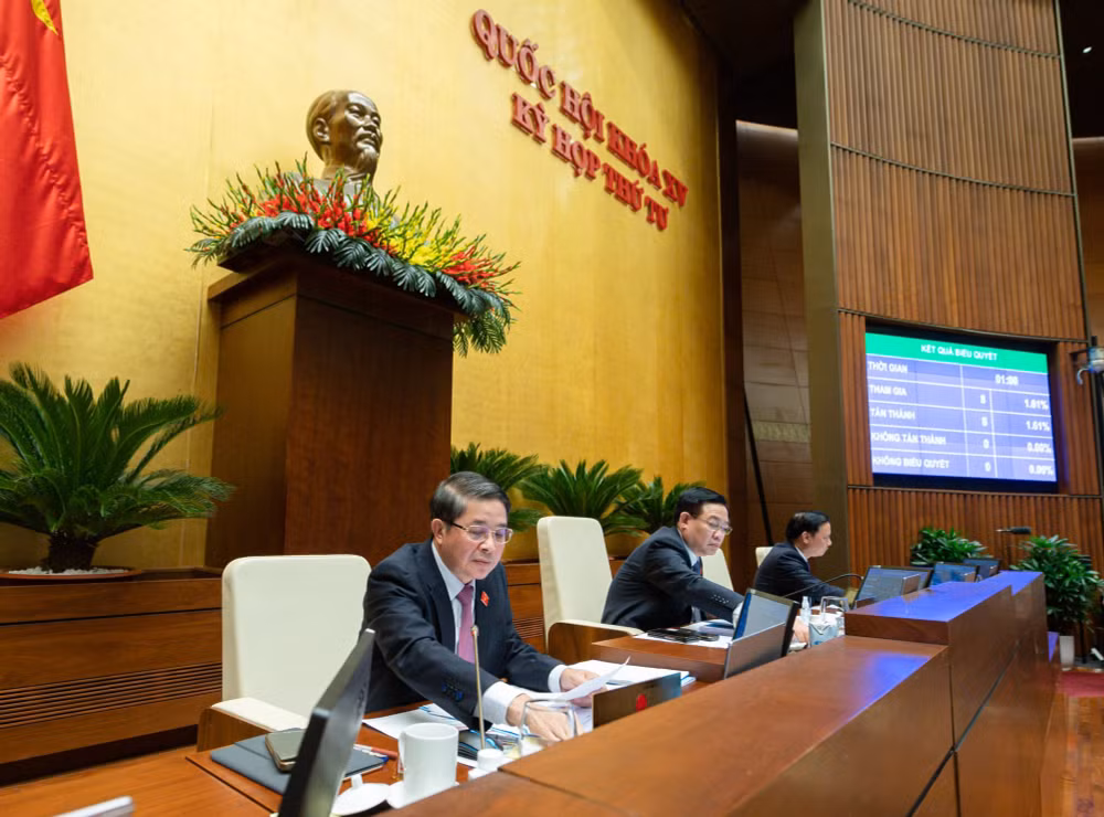 quoc hoi de nghi ca the hoa trach nhiem nguoi dung dau khi cham giai ngan hinh 1