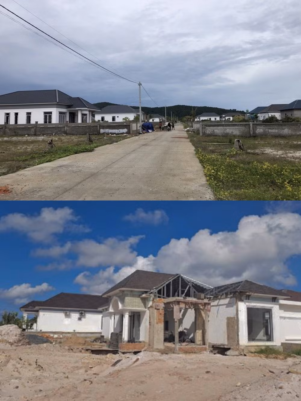 khoi to nhom doi tuong lien quan vu 79 can biet thu xay dung trai phep o phu quoc hinh 1