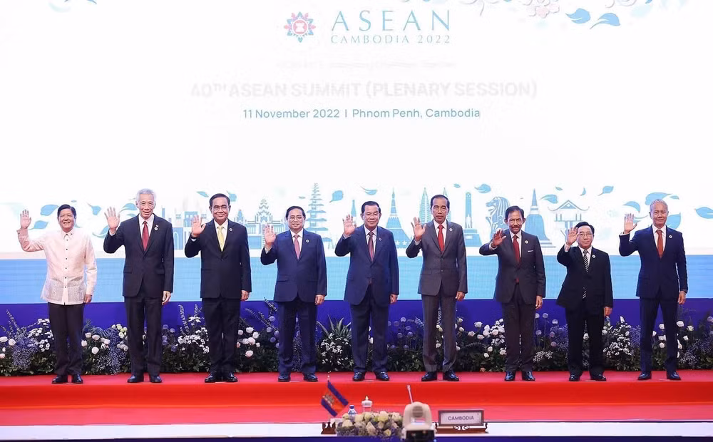 asean chap thuan ve nguyen tac dong timor la thanh vien thu 11 hinh 1