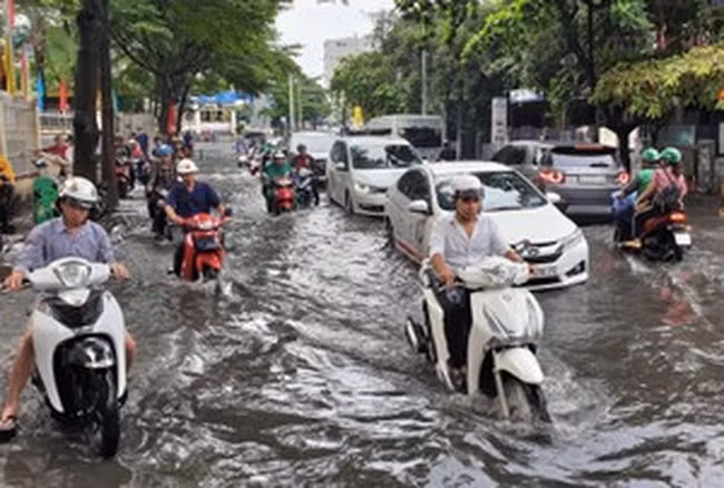 du bao thoi tiet 12 11 canh bao trieu cuong ven bien nam bo hinh 1