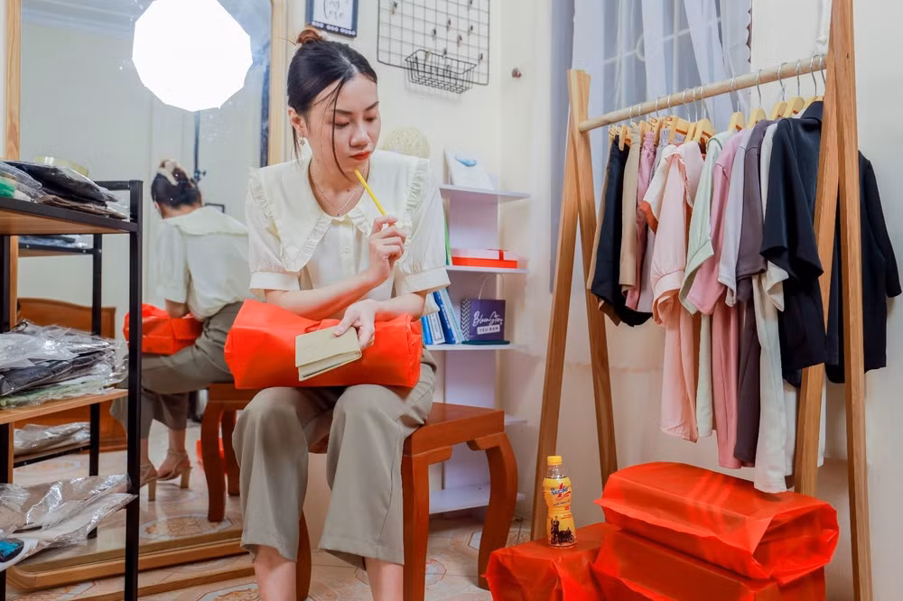cach danh thuc su tinh tao tuc thi khi livestream ban hang ve dem hinh 1