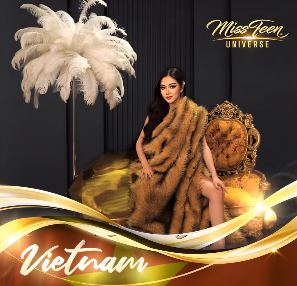 nguyen vu thoai nghi duoc vinh danh top 16 miss teen universe 2022 hinh 3