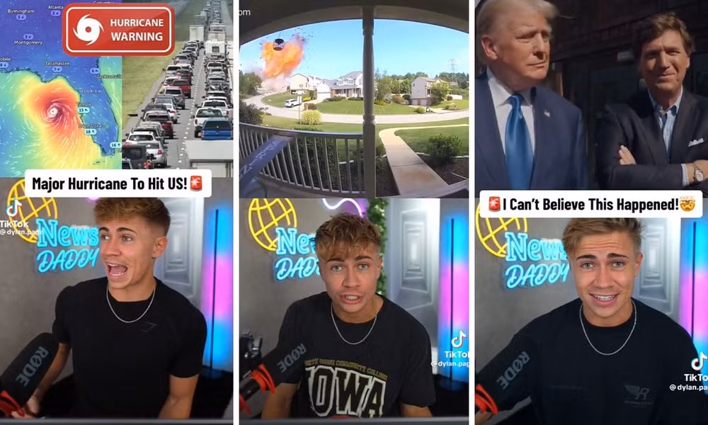Who is Dylan Page? The TikTok creator changing the way ge...