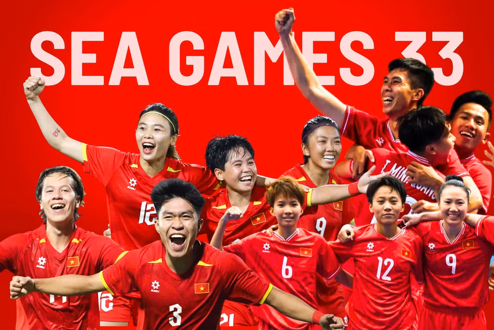 VFF SEA Games 33