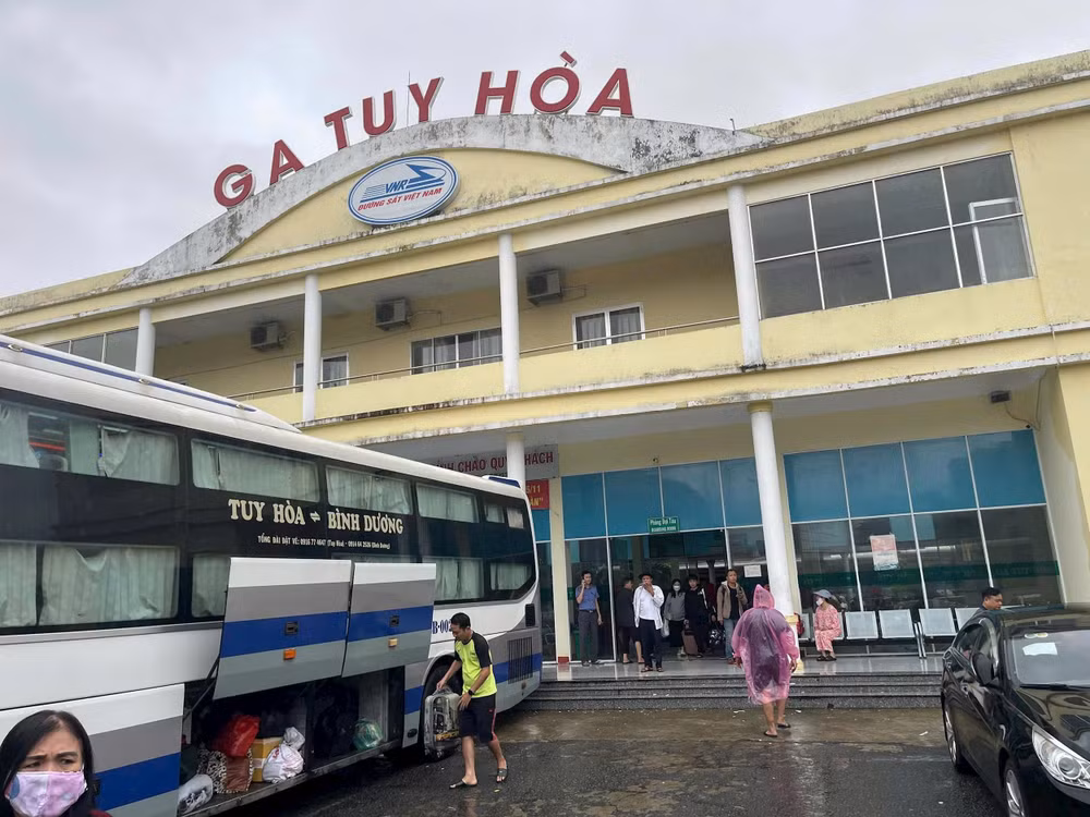 đường sắt