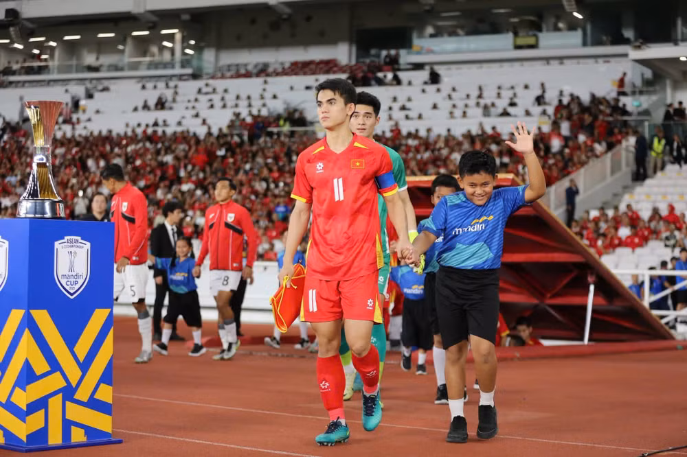 Khuat Van Khang U22 Viet Nam