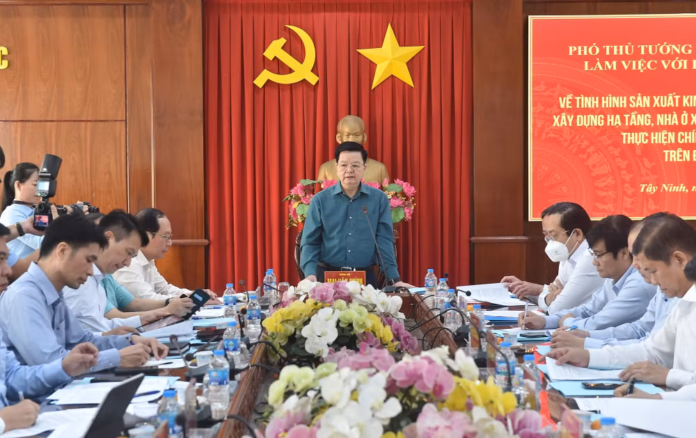 Tây Ninh phấn đấu đạt tăng trưởng ở mức cao nhất- Ảnh 1.