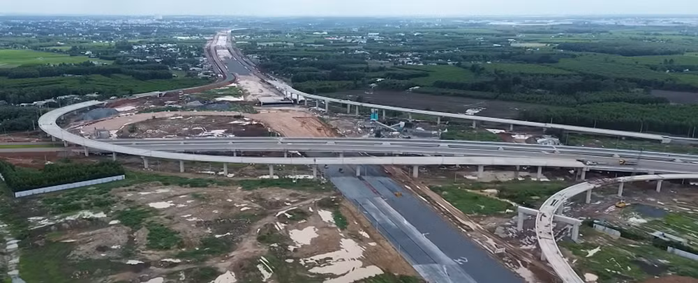 Tháo gỡ khó khăn 2 dự án đường cao tốc Bến Lức - Long Thành và Biên Hòa - Vũng Tàu- Ảnh 1.